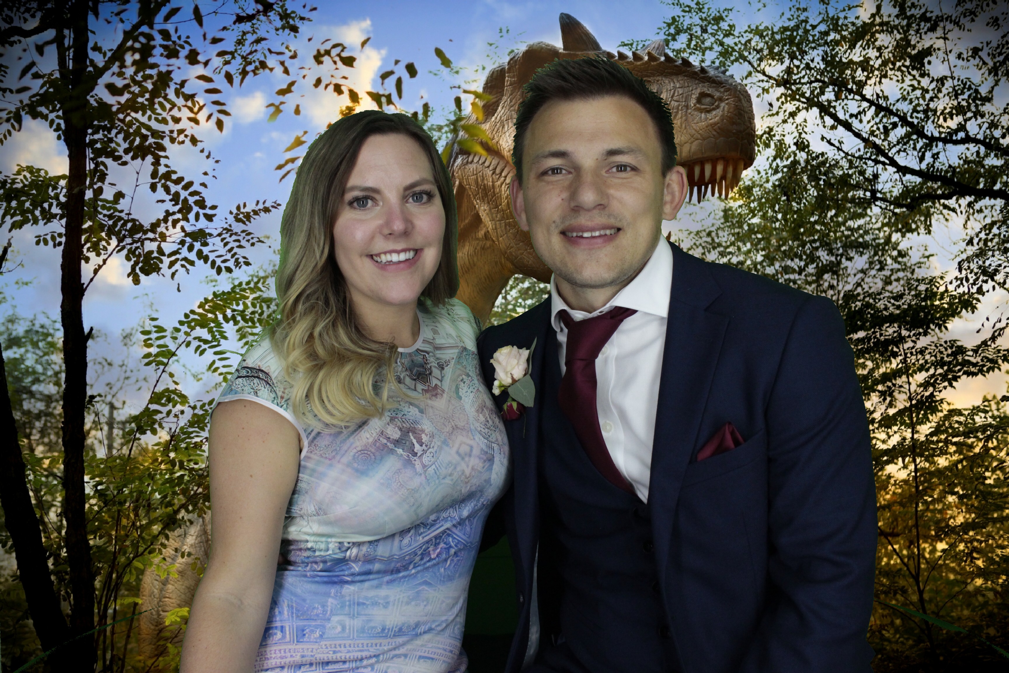 The Hanrahan Wedding | View more photos from the event at gallery.myphotoboothexperience.co.uk/u/MyPhotoBoothExperienceLtd/The-Hanrahan-Wedding